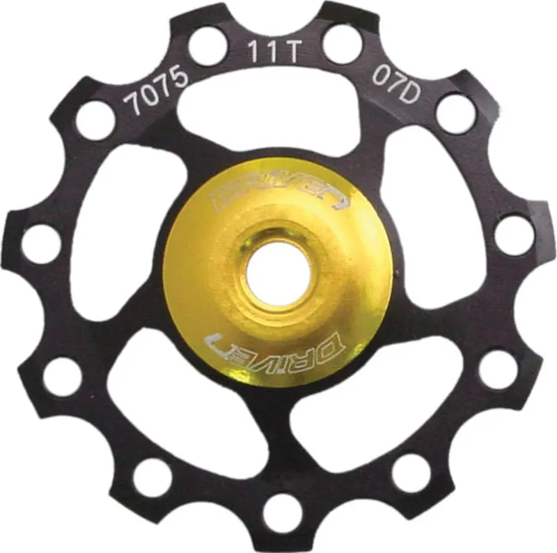 SunRace CNC 11 Tooth Jockey Wheel