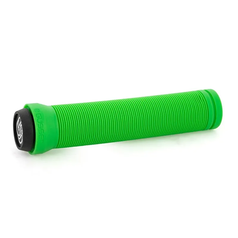 Gusset Grips - Sleeper Non-Flanged Grips - Green