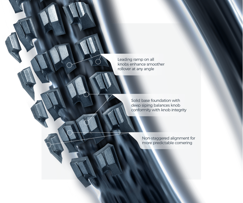 Tioga GLIDE G3 - 27.5 x 2.60-2