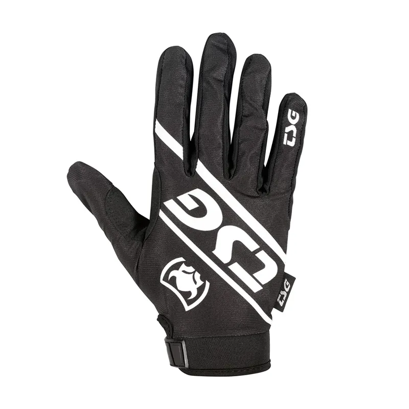 TSG Gloves - DW Glove in Black-2