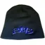 BILLYS Slouch Beanie Hat in Charcoal