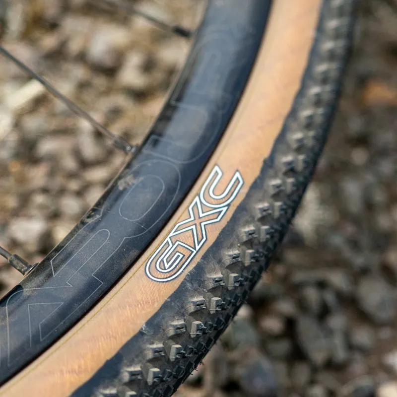 Halo GXC Gravel 650b x 47c Tyre in Tanwall-2