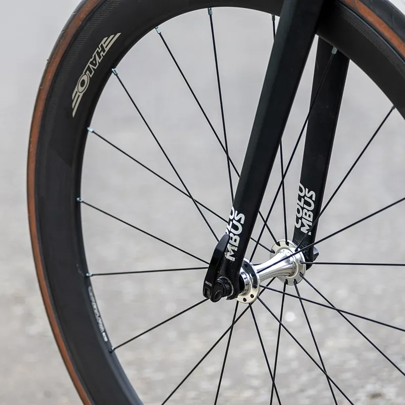 Halo Carbaura RC50 RS2 Supadrive Wheelset with Silver Hubs-3