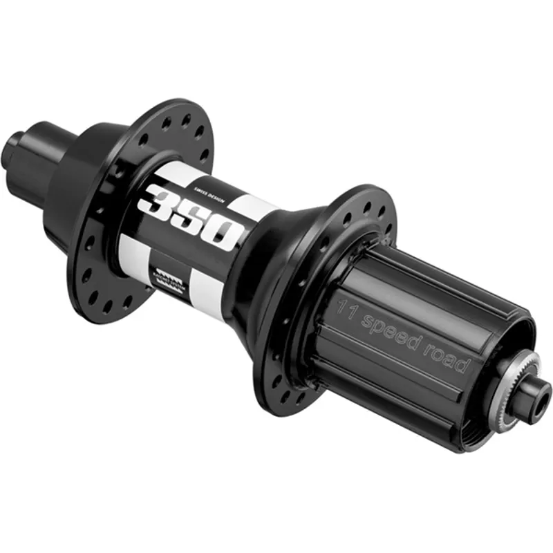 DT Swiss 350 32 Hole 130 mm Q/R Shimano Rear Hub