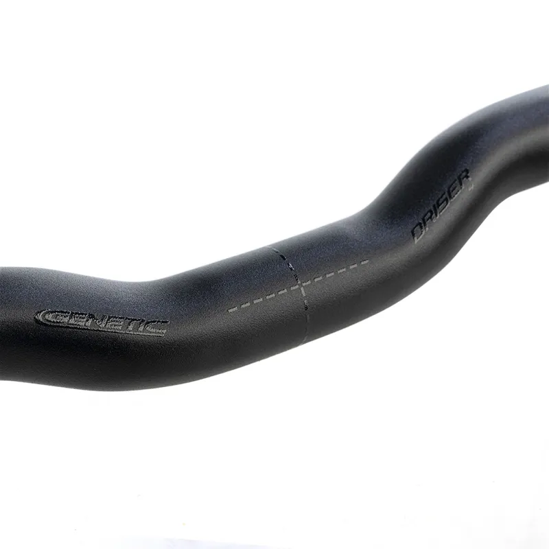 Genetic Driser 4 Handlebars - Stealth-2