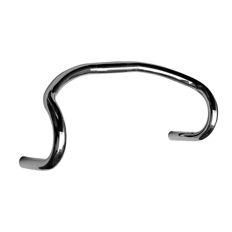 Genetic Cromozone Track Handlebars in Chrome
