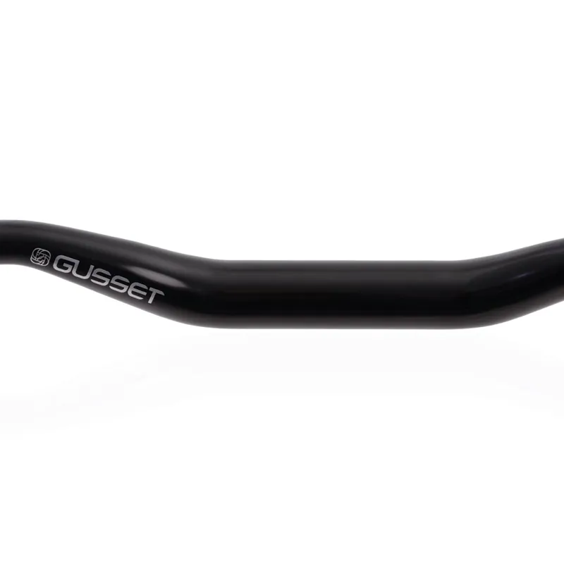 Gusset Components S2 Handlebars - 35mm in Black-8