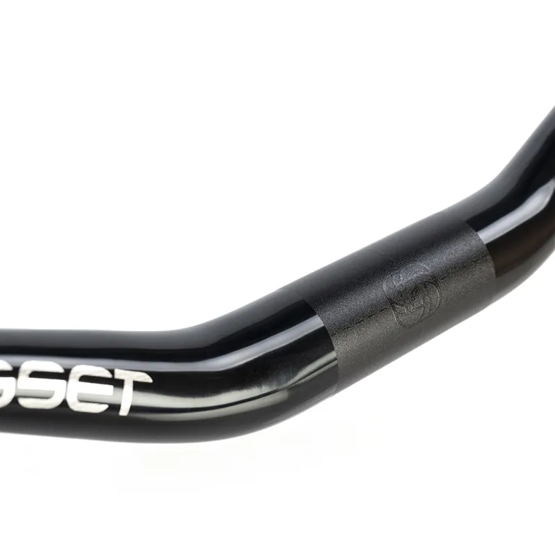 Gusset Components S2 Handlebars 31.8mm in Black-7