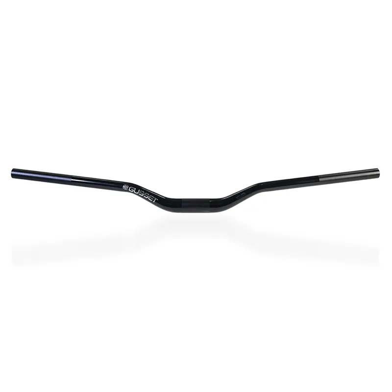 Gusset Components S2 Handlebars 31.8mm in Black-9