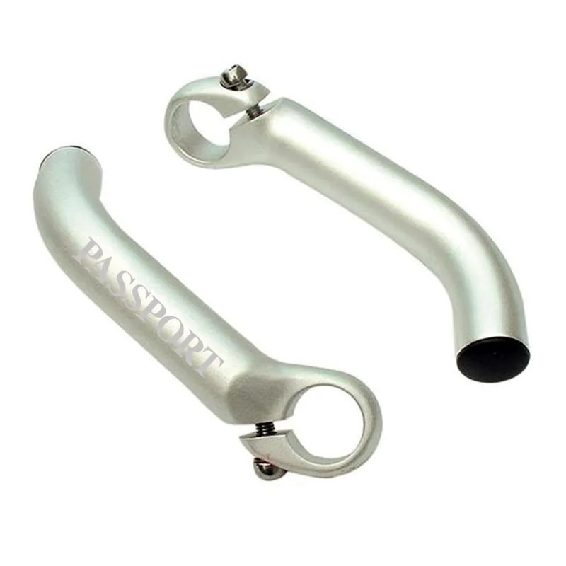 Passport Grab Handles in Silver