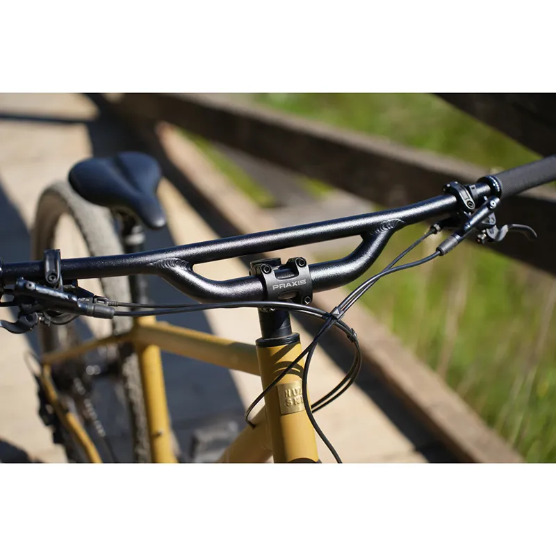 Redshift Top Shelf Flat Handlebar - 50mm or 70mm Rise-2
