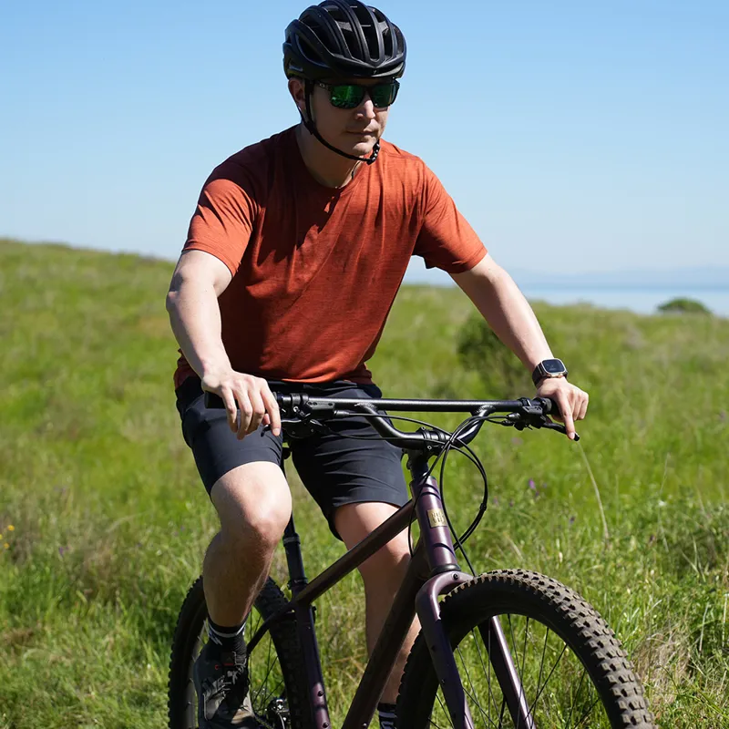Redshift Top Shelf Flat Handlebar - 50mm or 70mm Rise-4