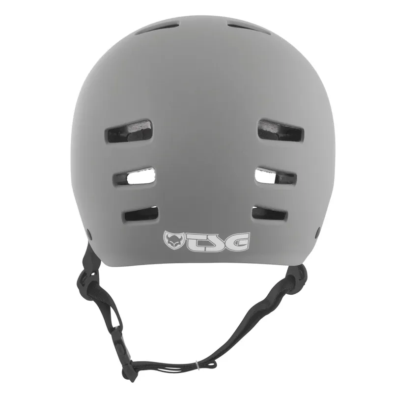 TSG Evolution Helmet in Satin Coal-3