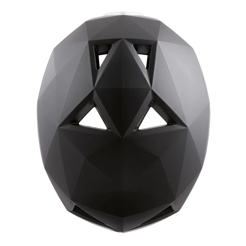 TSG Helmet - Geo Urban in Satin Black-7