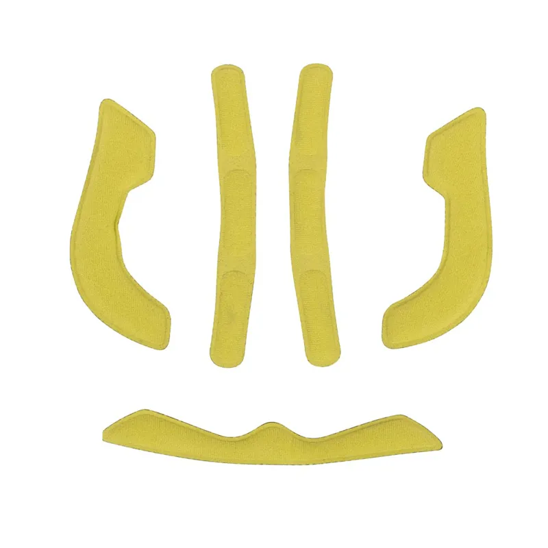 TSG Helmet Spares - Trailfox Pads-2