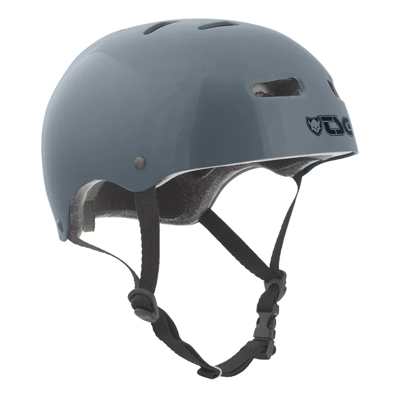 TSG Helmet - Skate/BMX Injected in Dark Grey