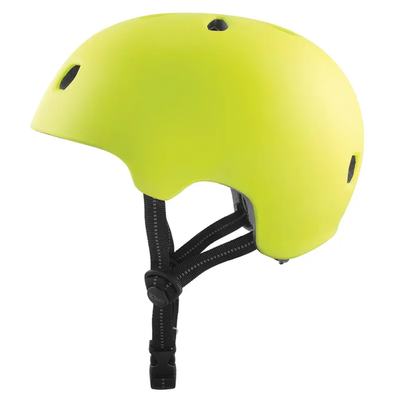 TSG Helmet - Meta in Acid Yellow/Black - JXXS/JXS-2