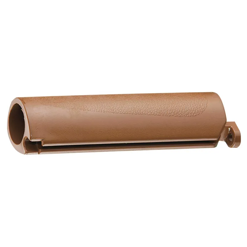 Dia-Compe DC188 Bicycle Grips in Brown