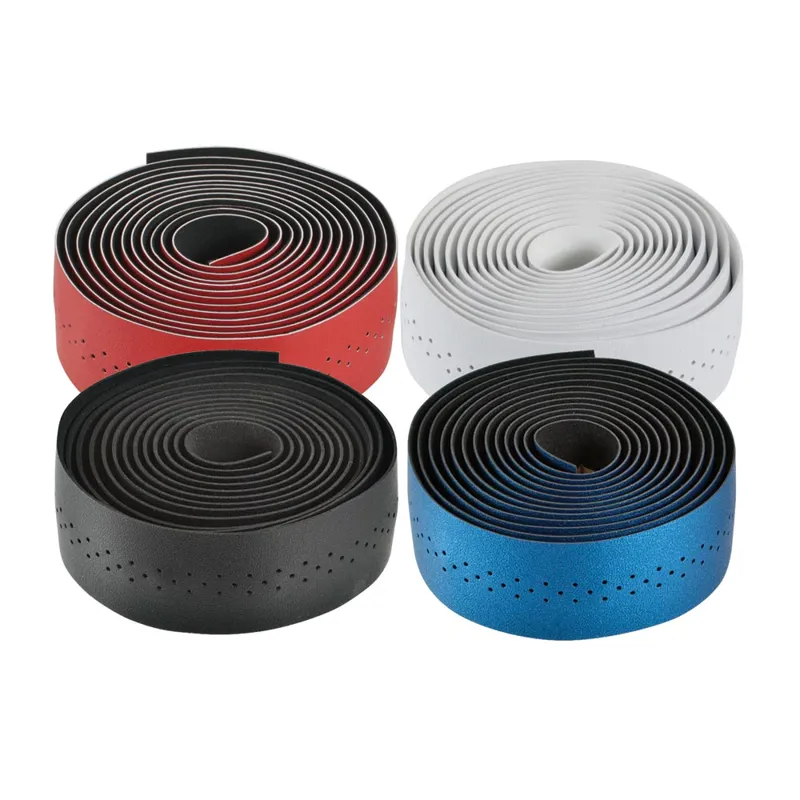 Genetic Classic Perforated Bar Tape in Blue-1