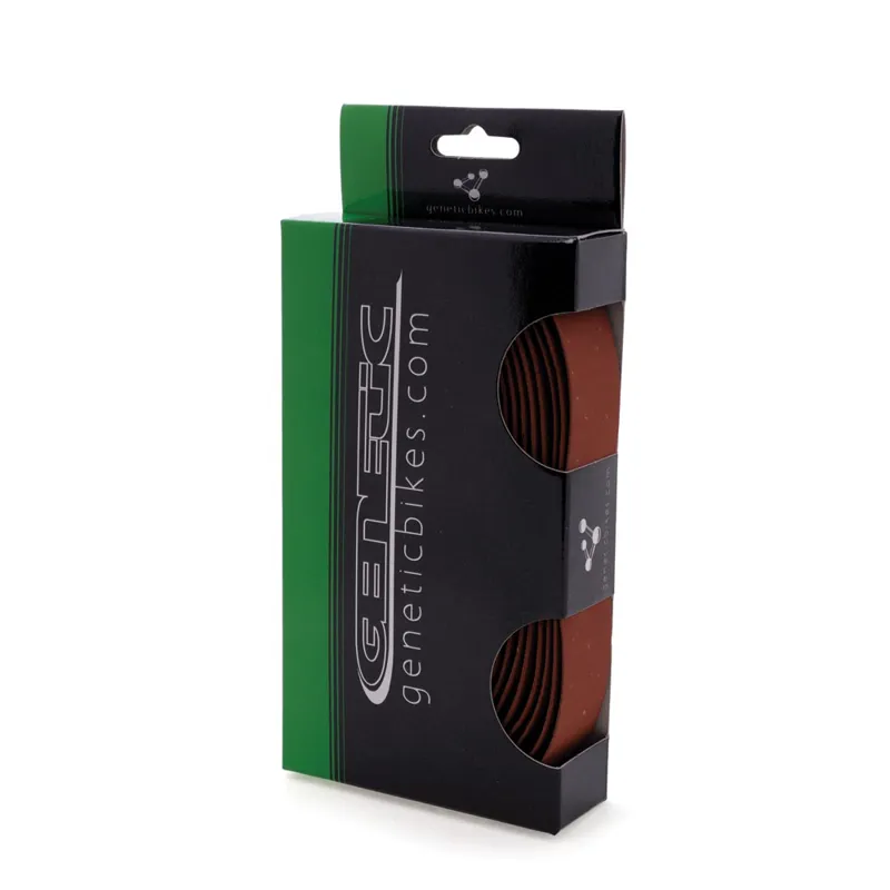 Genetic Cork Bar Tape in Brown