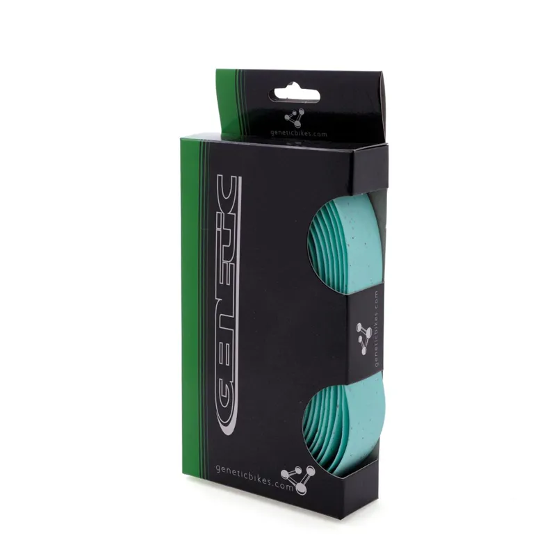 Genetic Cork Bar Tape in Celeste