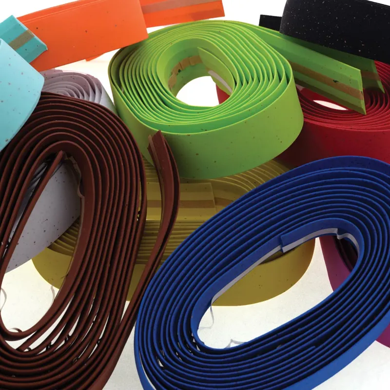 Genetic Cork Bar Tape in Orange-4