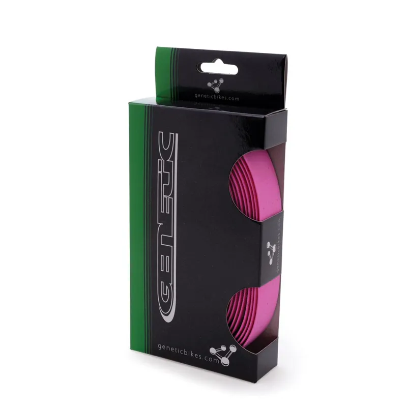 Genetic Cork Bar Tape in Pink
