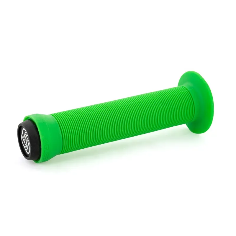 Gusset Grips - Sleeper Flanged Grips - Green