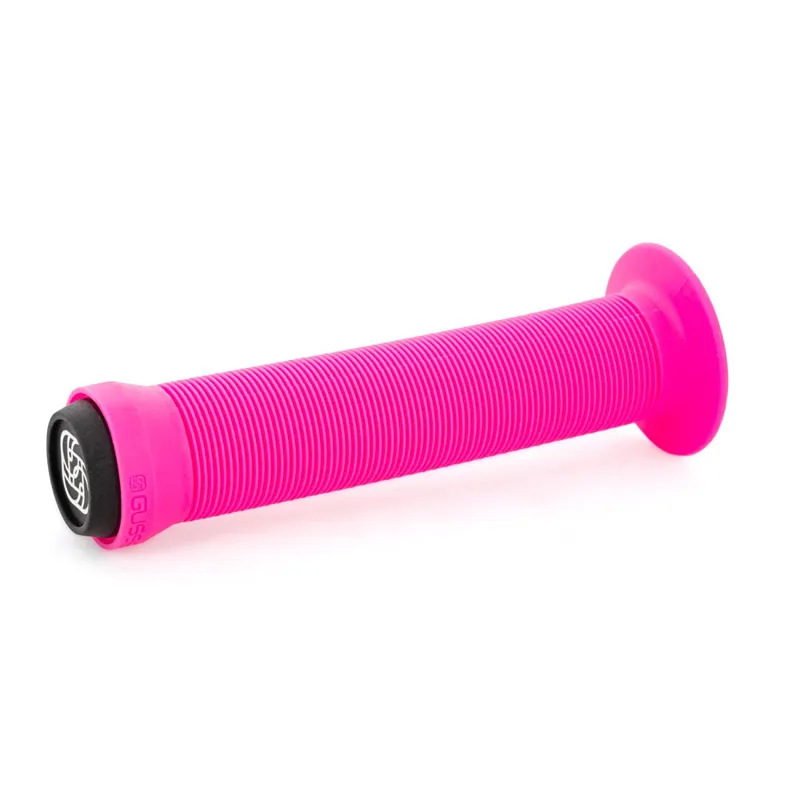 Gusset Grips - Sleeper Flanged Grips - Pink