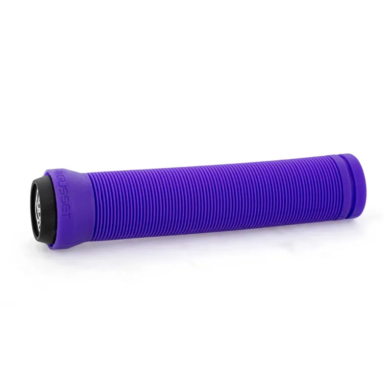Gusset Grips - Sleeper Non-Flanged Grips - Purple