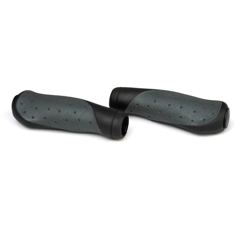 Passport Upper Class Ergo Grips in Black/Grey-1