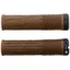 Teravail Lytho Lock-On Grips - 35mm in Caramel