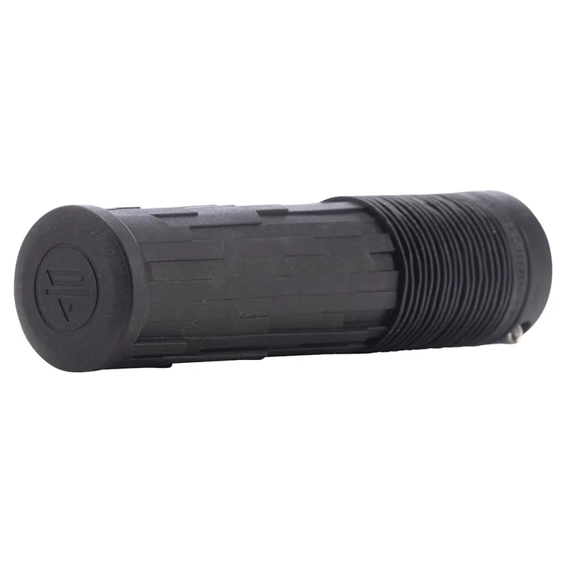 Teravail Lytho Lock-On Grips - 32mm in Obsidian-1