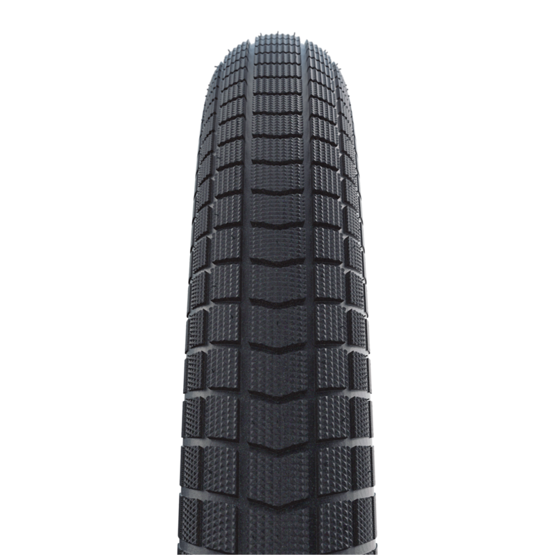 Schwalbe Big Ben Plus 28 x 2.00/2.15 Tyres in Black+Reflex-1