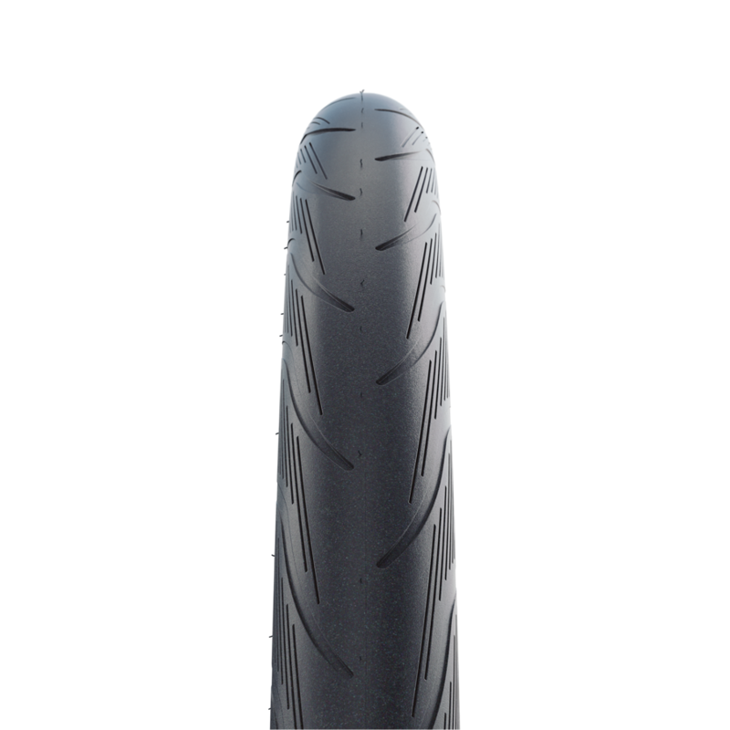 Schwalbe Spicer Plus 700 x 35/38c Tyre in Black+Reflex-2