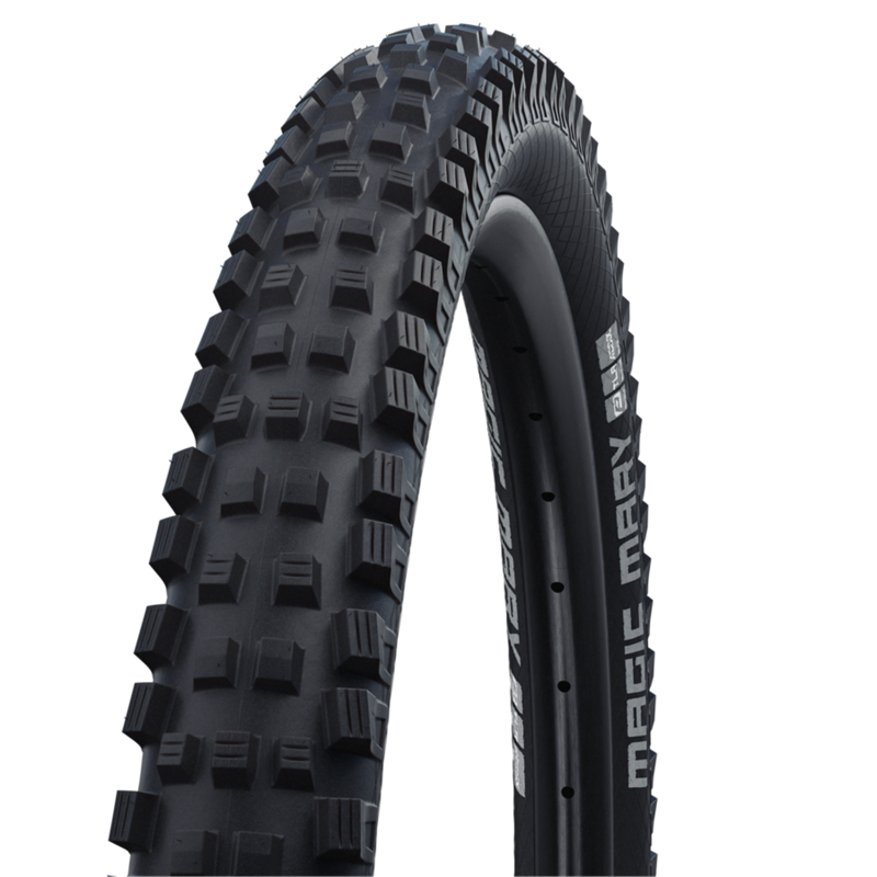 Schwalbe Magic Mary BikePark 27.5 Tyre in Black - 2.40