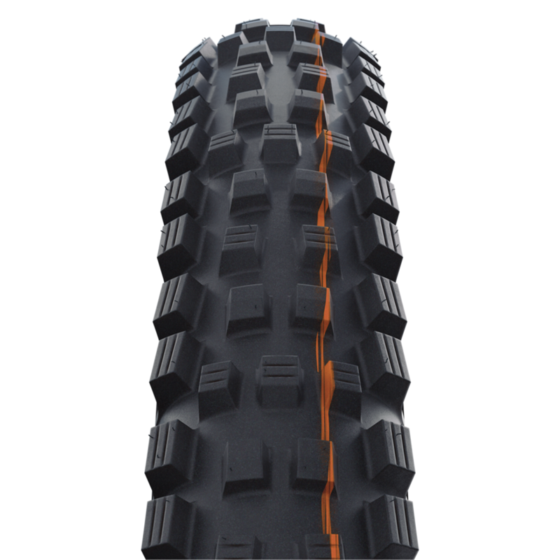 Schwalbe Magic Mary Super Trail 29 Tyre in Black -  2.40/ 2.60-1
