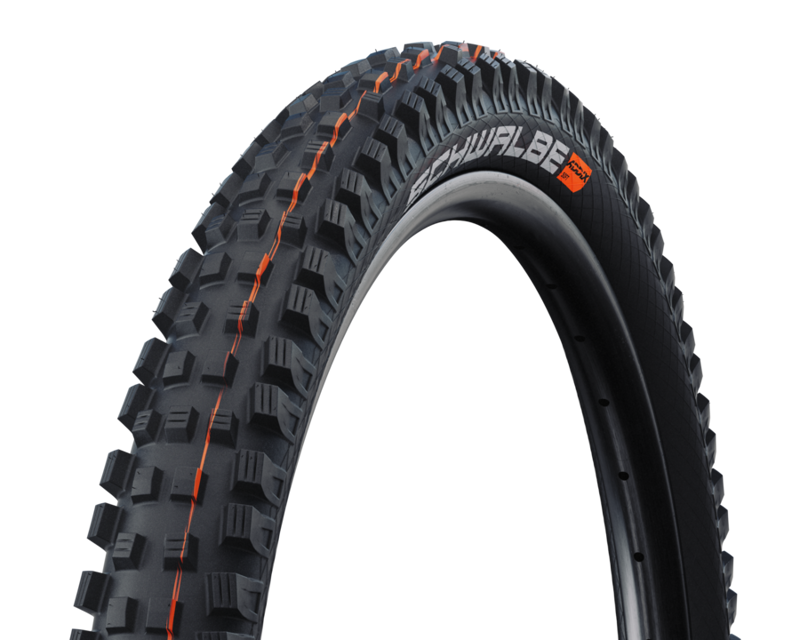 Schwalbe Magic Mary Super Gravity 27.5 Tyre in Black - 2.40/ 2.60