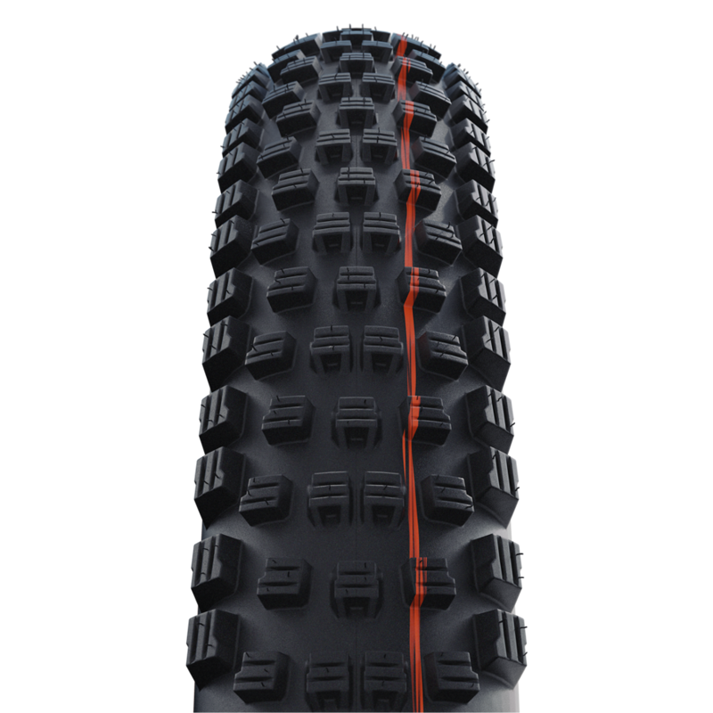 Schwalbe Wicked Will Super Race 29 x 2.25/2.40 Tyres in Trans S/wall-1