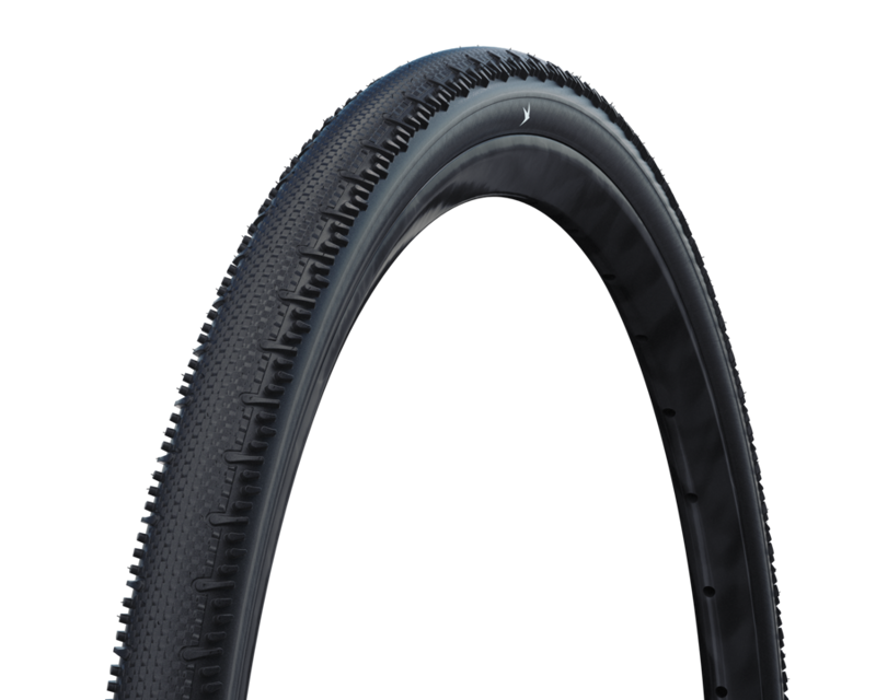 Schwalbe G-One RS Pro 700 in Black - 700x55