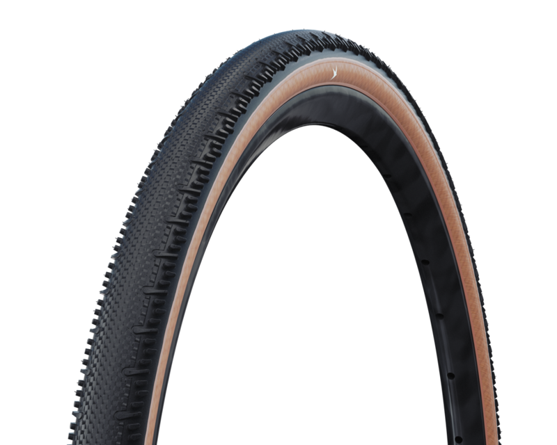 Schwalbe G-One RS Pro 700 in Black/Trans - 700x35 / 700x 40 / 700x55