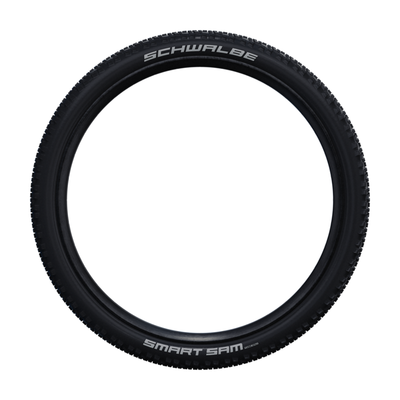 Schwalbe Smart Sam 29er Tyres in Black - 28 x 1.85 or 29 x 2.10/2.25-2