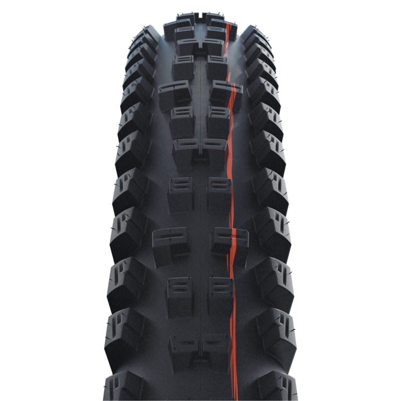 Schwalbe Tacky Chan Super Ground Tyre - 29x2.40 Soft-1