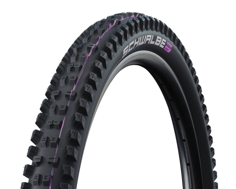 Schwalbe Tacky Chan Super Downhill Tyre - 29x2.40 Ultra Soft