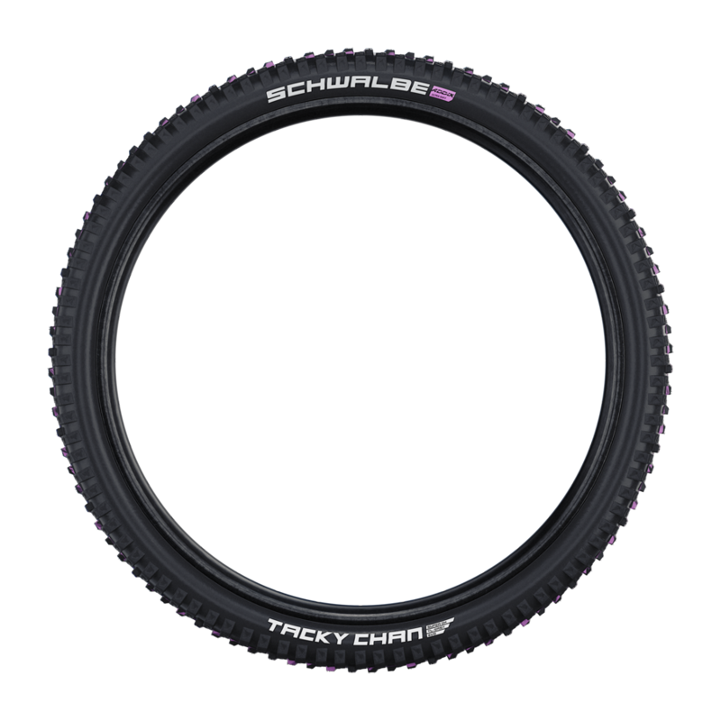 Schwalbe Tacky Chan Super Gravity Tyre - 29x2.40 Ultra Soft-2