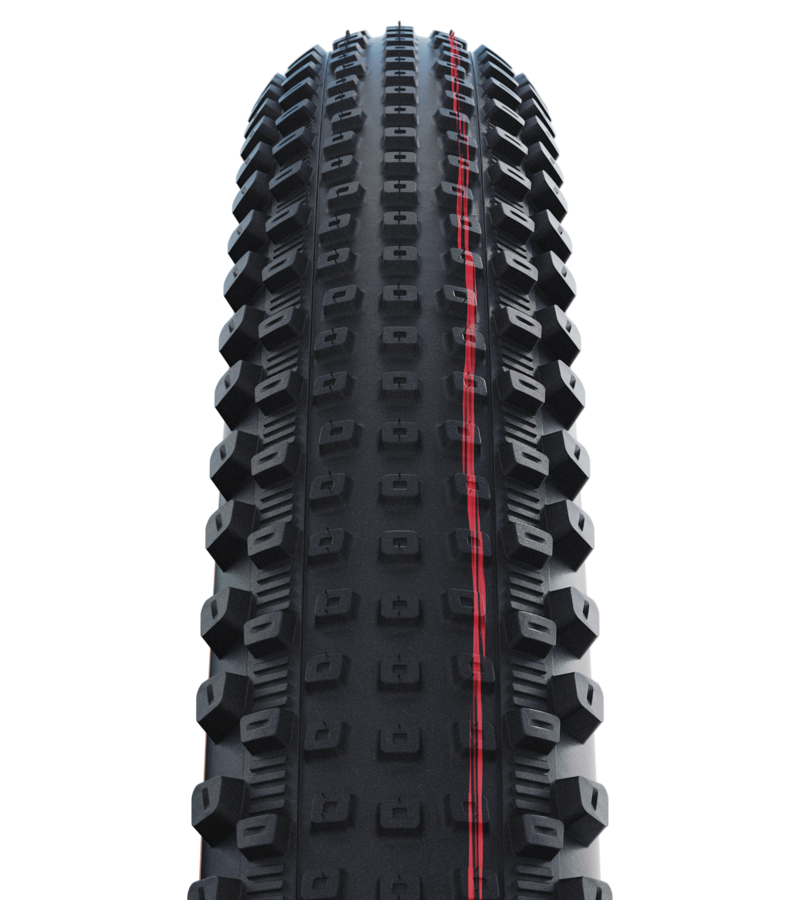 Schwalbe Rick XC Pro 29 x 2.25 / 2.40 in Transparent Sidewall-1