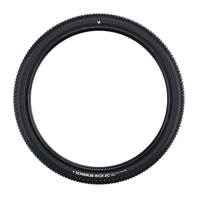 Schwalbe Rick XC Pro 29 x 2.25 / 2.40 in Black-2