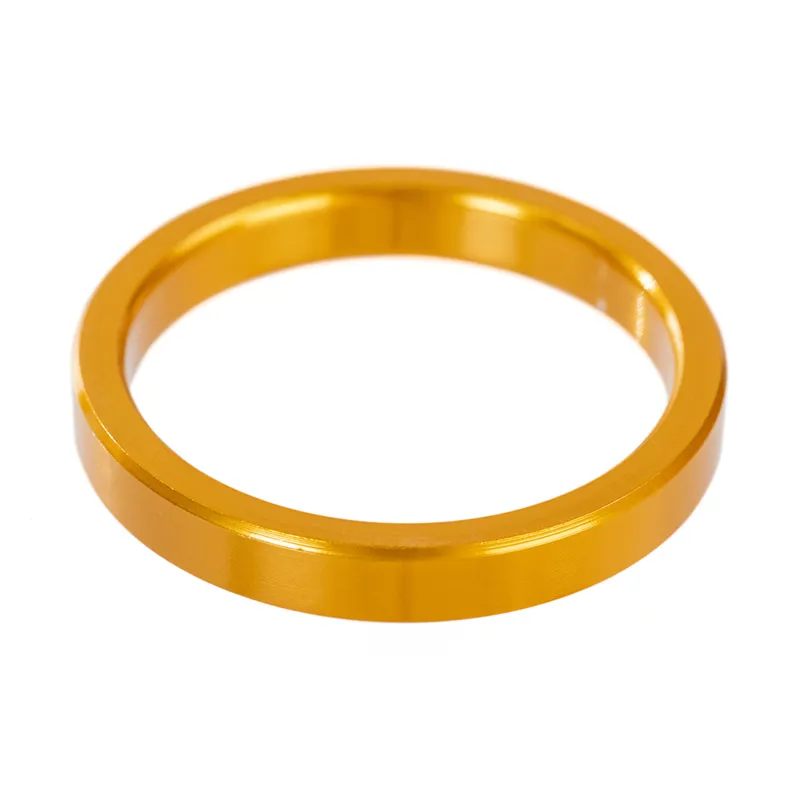 Dia-Compe Headset Spacers  1-1/8 x 5mm in Gold
