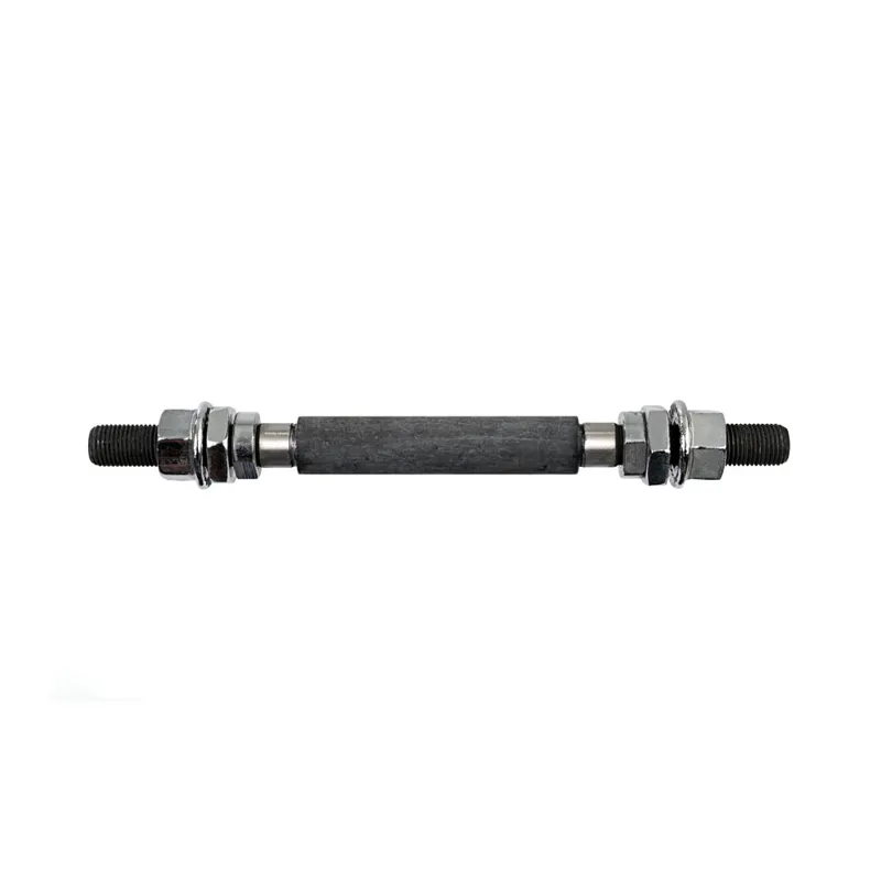 Gusset Axle Kit For Huka Hub-2