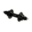 Dia-Compe Gran Compe SF Rear Track Hub in Black - 32H